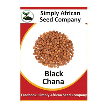 Black Chana (Black Chickpea) 15's