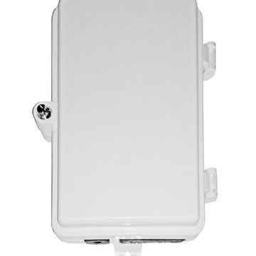 Scoop Fibre Distribution Box 4 Cores
