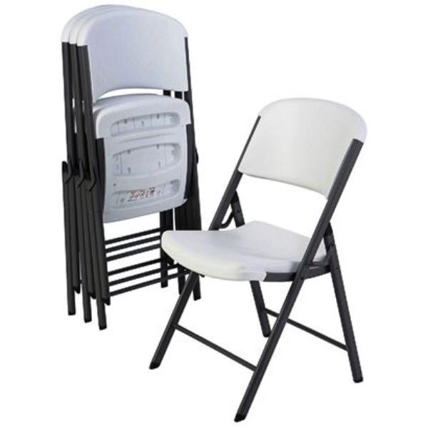 UniQue Steel Folding Chair size 430x450x835mm
