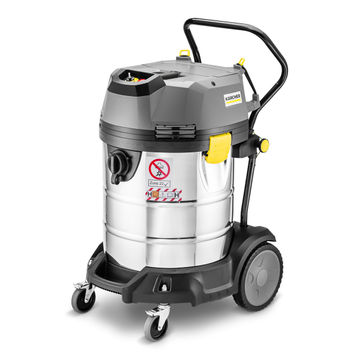 Kärcher NT 75/1 Me Ec H Z22 Professional Wet & Dry Vacuum 75L 1000W