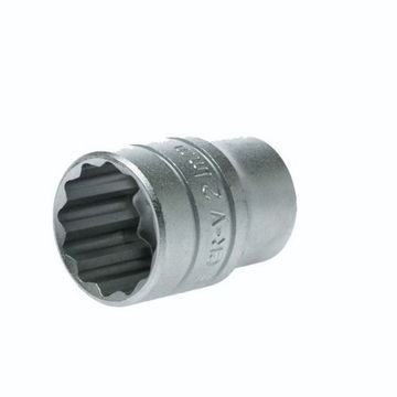1/2inch Drive 12 Point Socket 21mm