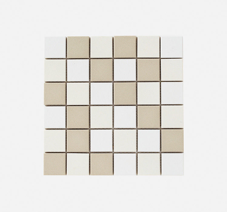 Mosaic Porcelain - Montagu - 48mm Square - 300x300 (per sheet)