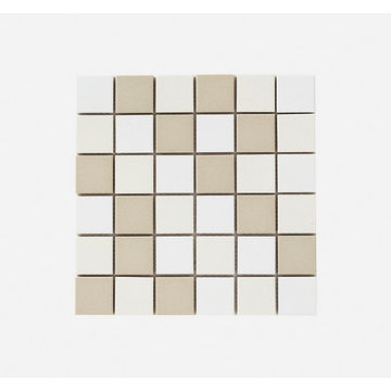 Mosaic Porcelain - Montagu - 48mm Square - 300x300 (per sheet)
