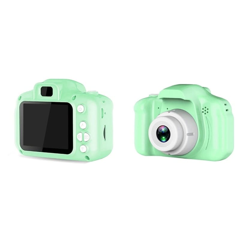 myFirst Camera - Green