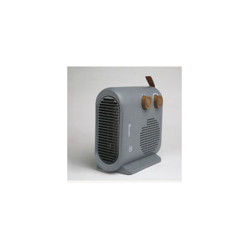 Swan Nordic Grey Vertical / Horizontal Fan Heater