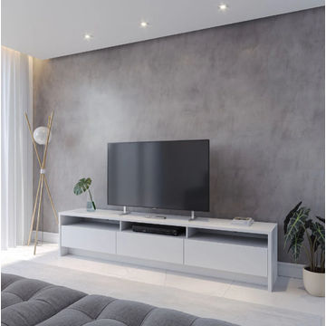 Aspen Rack 1.8m -White