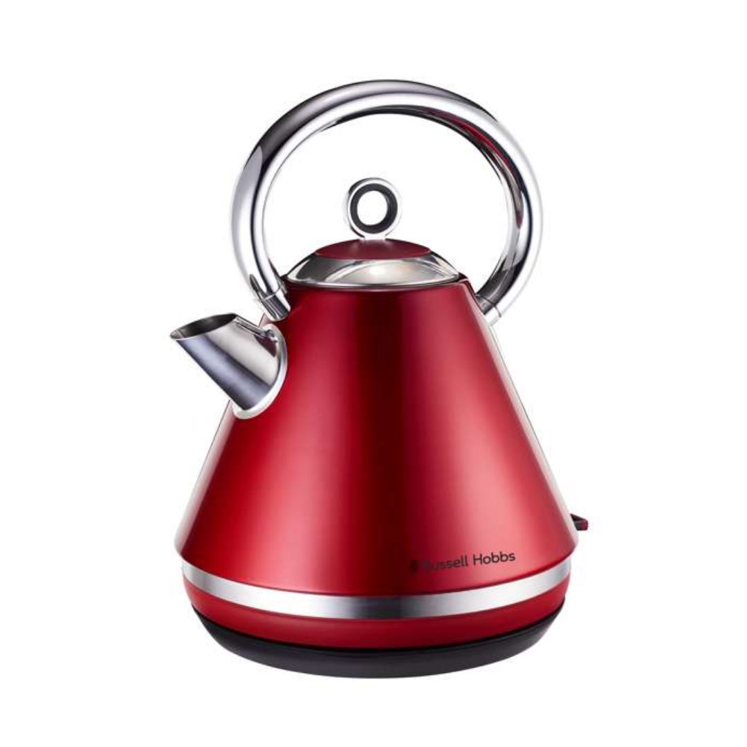 Russell hobbs shop legacy kettle red