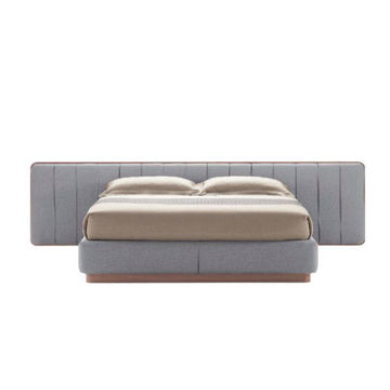 Ariel Headboard&Base Queen