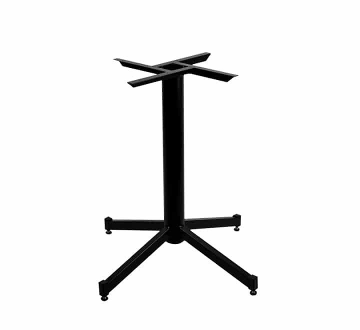 Vividitto - Black Cafe Table Base
