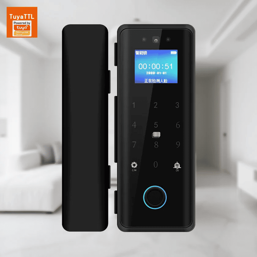 Biometric Smart Door Lock G009