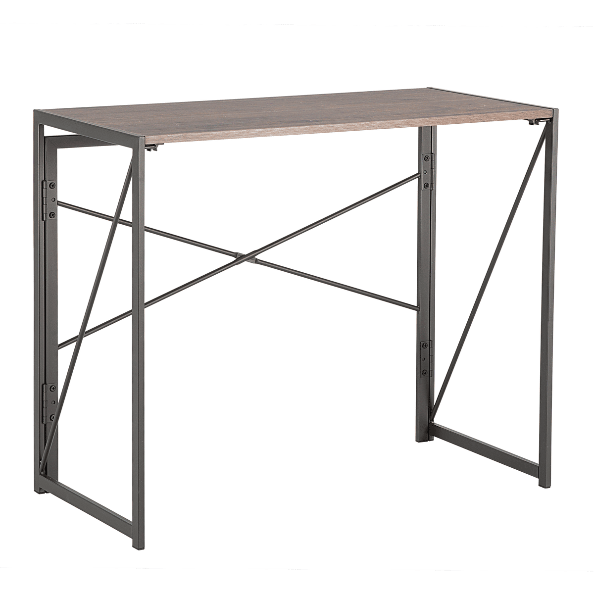 Vision Folding Office Desk - No Assembly Required