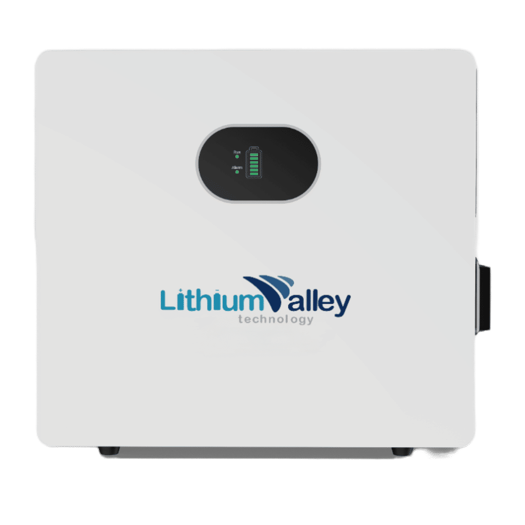 51.2V Lithium Solar Battery