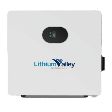 51.2V Lithium Solar Battery