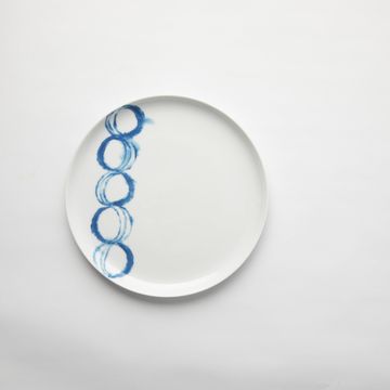 Designers Guild - Jinshi Side Plate Set of 4