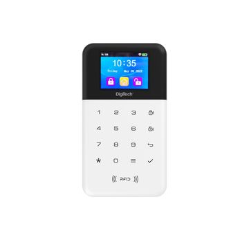 Wifi/Gsm Wireless Alarm Sysetm