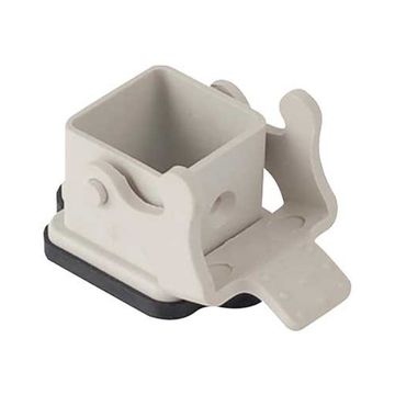 St. Base Plastic Housing W/Lev For 3 & 4P Con.