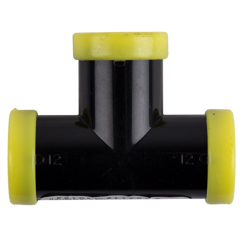 Full Flow Male Combination Tee 15 Mm X 1/2 In.