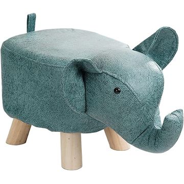 Elephant stool-green