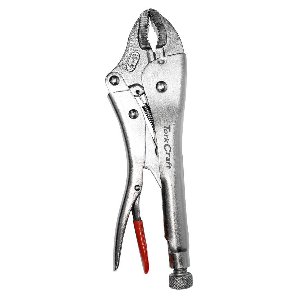 Plier Locking Curved Jaw 254Mm Heavy Duty
