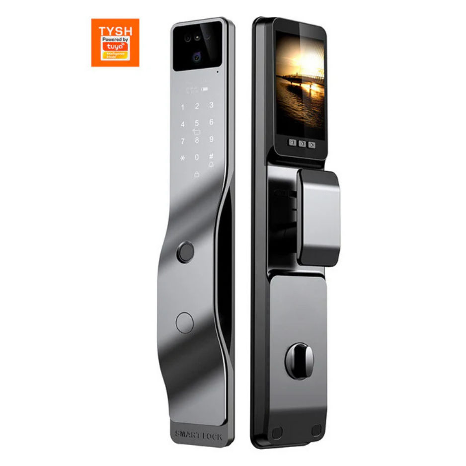 Biometric Smart Door Lock - F016