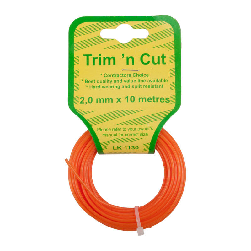 Trim N Cut Trimmer Line 2.00 Mm 10 M