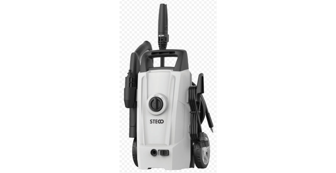 STECO HIGH PRESSURE WASHER 1400W