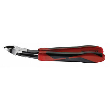 8inch Heavy Duty Off Set Side Cutters TPR Grip