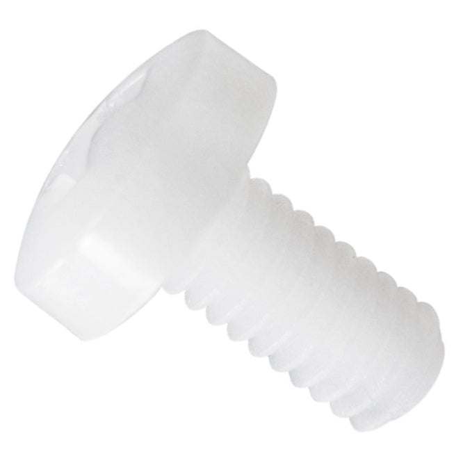 Plastic Screw M5x20 Star Cheese Head Debulk M5 X20 Plastic