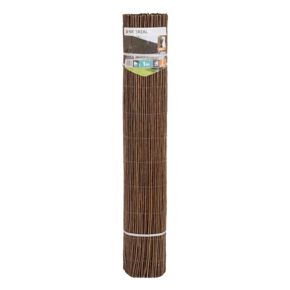 Fence Wicker Cane NATERIAL Medium Privacy 80% 1,5 m X 3 m