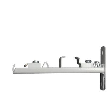 Curtain Track Bracket, Superior, Double (PACK OF 2) BY WOODLY