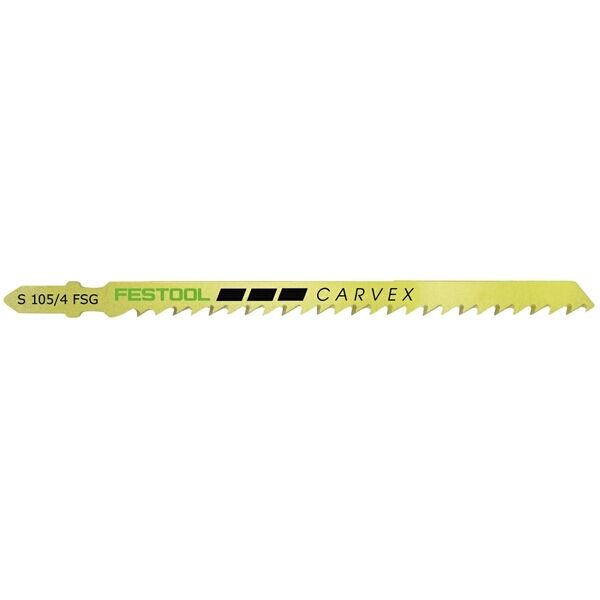 Festool Jigsaw Blade S 105/4 Fsg 5X 499477