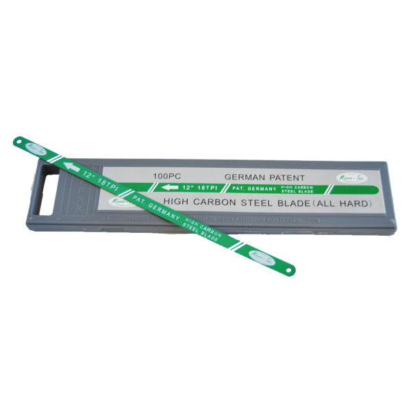 Micro-Tec - Blade Hacksaw 24Tpi Hi-Carbon - 10 Pack