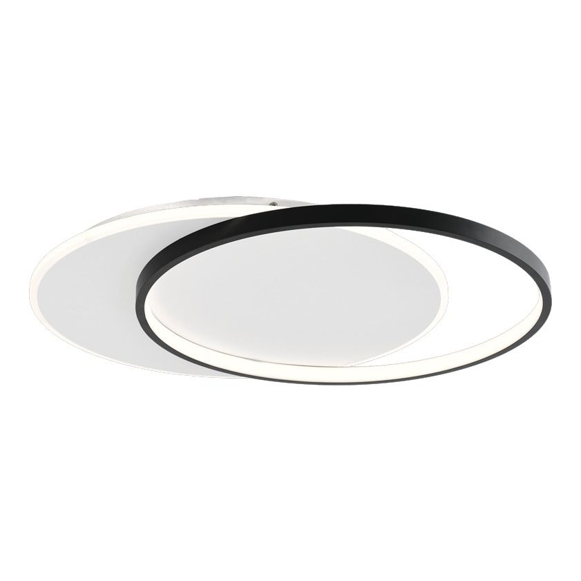 Metal and Acrylic LED Ceiling Fitting