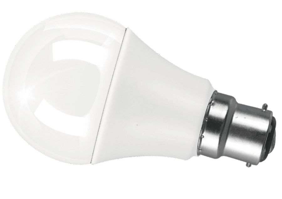 B22 A60 5w LED green - Krilux