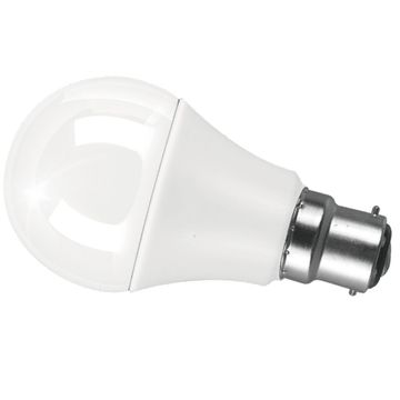 B22 A60 5w LED green - Krilux