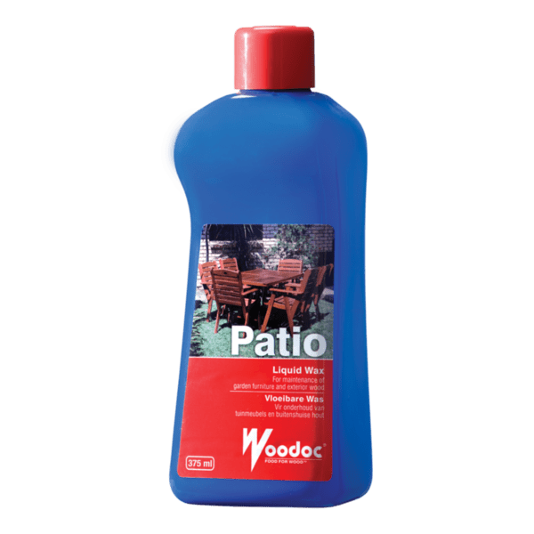 Woodoc Patio Maintenance Wax 375ml