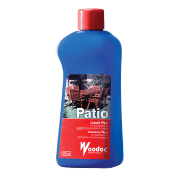 Woodoc Patio Maintenance Wax 375ml