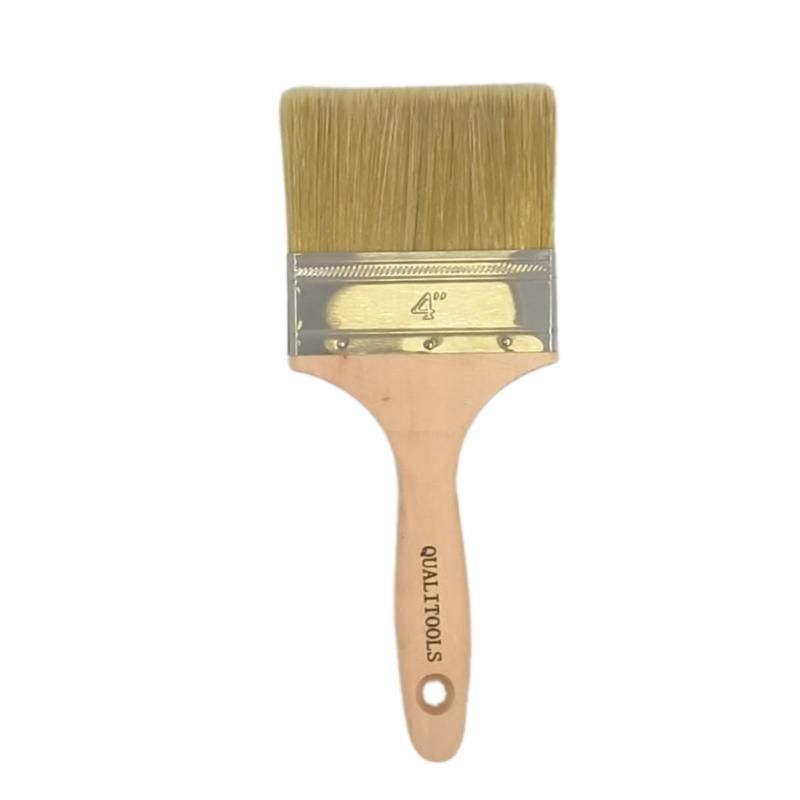 Paint Brush Milky 100mm - 3 Pack
