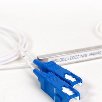 Acconet Fibre Splitter 1 2