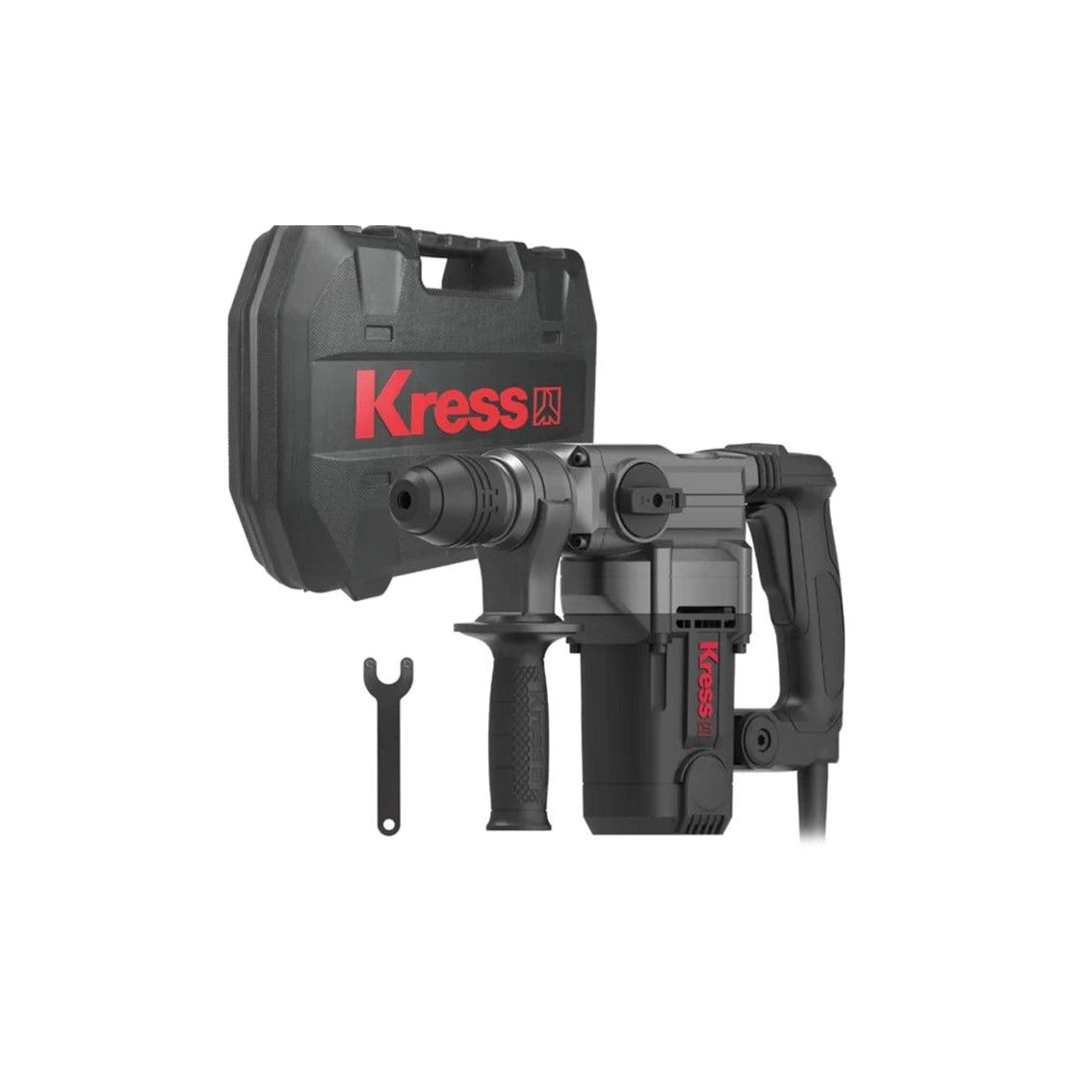 KRESS Rotary Hammer SDS+ 28mm 5J 1100W