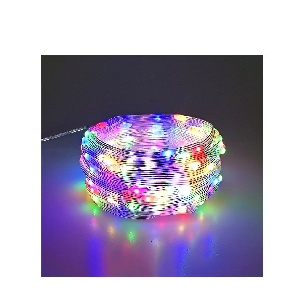 LED ROPE LIGHTS SOLAR POWERED