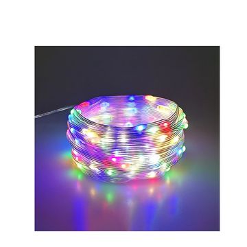 LED ROPE LIGHTS SOLAR POWERED