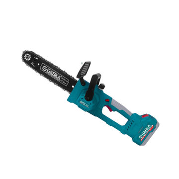 21V Cordless Lithium-Ion Chainsaw – Includes 1 Battery and 1 Charger