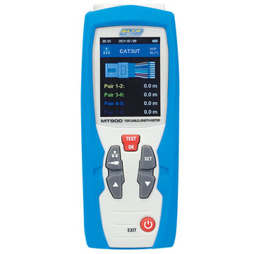 TDR Cable Length Meter (MT900) - Major Tech