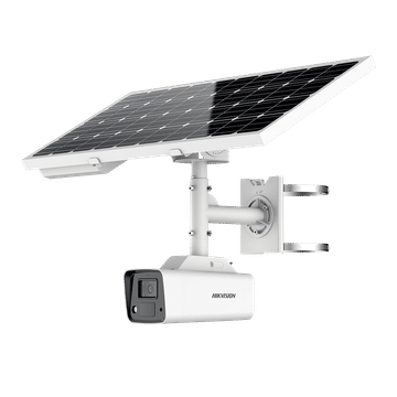 HIKVISION 4-MP 4MM SOLAR NETWORK/GSM BULLET CAMERA IP67