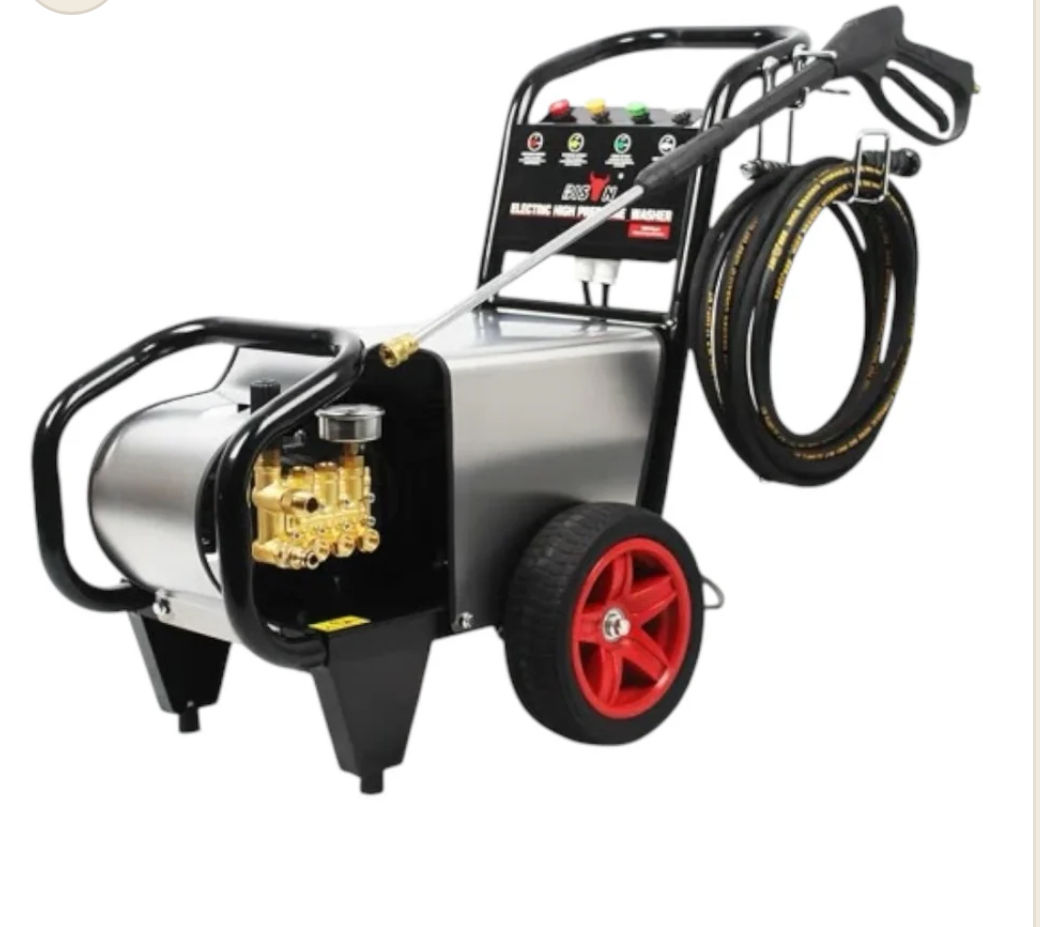 Industrial High Pressure Washer Electric 380v/275 Bar