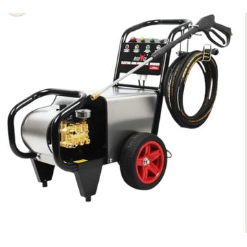 Industrial High Pressure Washer Electric 380v/275 Bar