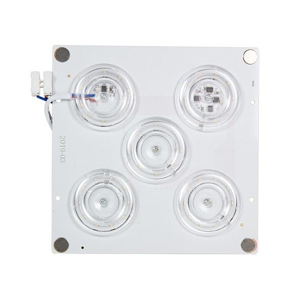 230VAC 45W LED  Retrofit Module Cool White 170x170mm