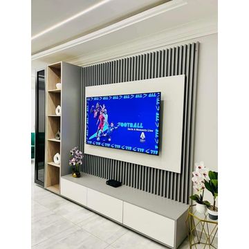 Vuma TV wall unit