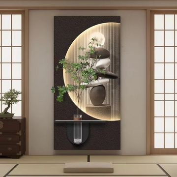 Modern Nordic Luxury Wall Art Mural